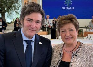 Kristalina Georgieva: Argentina es el caso más impresionante en la historia reciente