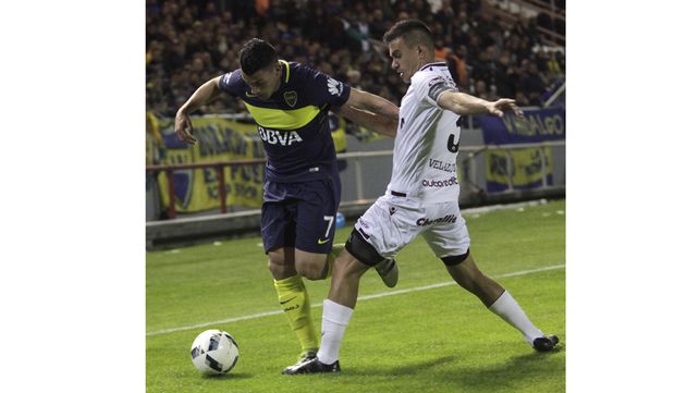 Boca se impuso a Lanús en los penales y pasó de ronda