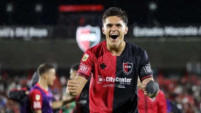 Tomás Jacob se despidió de Newells: Cumplí mi sueño de chiquito con esta camiseta soñada.&nbsp;