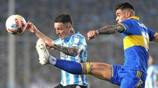La final entre Boca y Racing tendría nueva fecha.