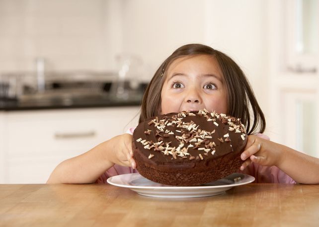 Los beneficios de comer lentamente