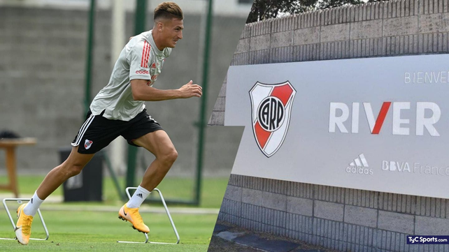 Braian Romero se perdería el Trofeo de Campeones ante Colón