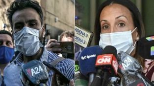 La muerte de Maradona: peritan las computadoras secuestradas al médico y a la psiquiatra
