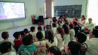 Cine en la Escuela