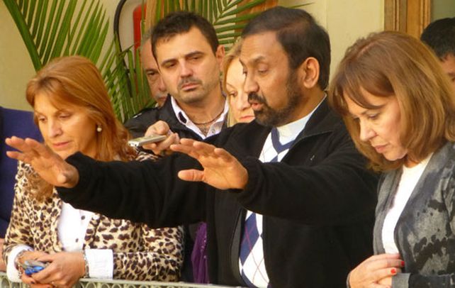 El padre Ignacio está cada vez más cerca de radicarse en Paraná