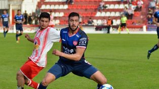 Jonathan Fleita, otra de las bajas para Unión