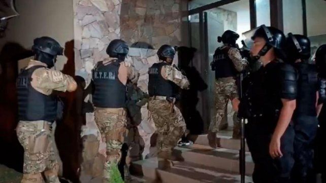 Se confirmó que fueron deportados familiares al narco ecuatoriano prófugo
