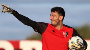 Con la llegada del Gallego Méndez, Macagno pudo volver a entrenar con el plantel y ahora podrá mostrarse en el amistoso del sábado ante Defensa, en Varela.&nbsp; &nbsp;