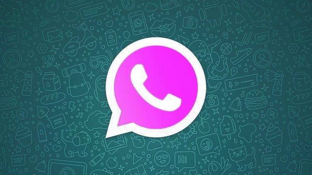 WhatsApp lanzó el Modo Rosa: cómo activarlo