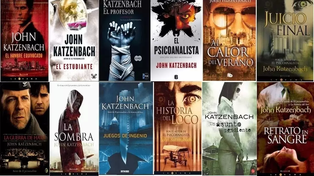 Una receta oscura e infalible: John Katzenbach, el especialista en psicópatas