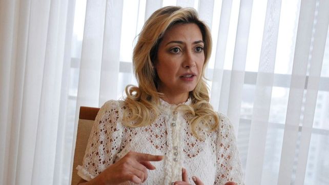 Fabiola Yañez brindó una entrevista desde Madrid Fabiola Yañez brindó una entrevista desde Madrid