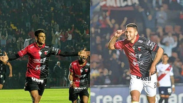 Luego de las dos primeras fechas se generó el debate respecto a quien debe ser el 9 de Colón.