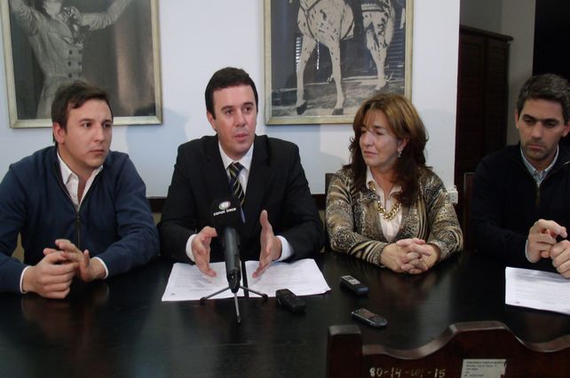 Concejales solicitaron la intervención de la Guardia de Seguridad Institucional