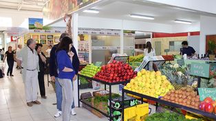Entre changuitos y recuerdos, el Mercado Norte reabrió sus puertas