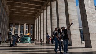 Uruguayos y brasileños llegan a Rosario para hacer turismo de compras