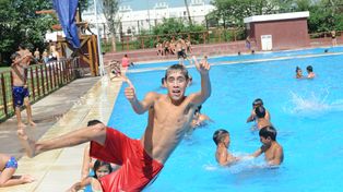 Las colonias públicas de verano arrancan con veinte mil inscriptos