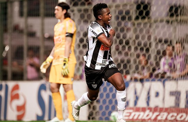 Atlético Mineiro, el rival que pondrá a prueba a Unión en 2020