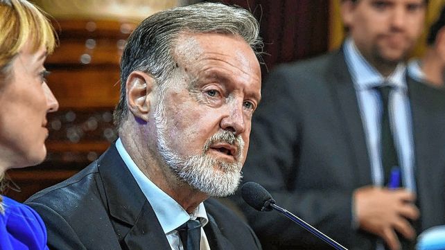El hijo de Rafael Bielsa fue designado en un cargo en Salud