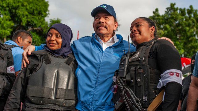 Nicaragua acusó de conspiración a empleados de un diario independiente