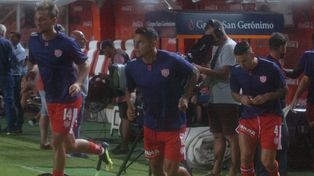 Maxi Cuadra, la gran incógnita para visitar al Halcón