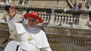 Pol&eacute;mico pedido de contribuci&oacute;n por la visita del Papa a Inglaterra