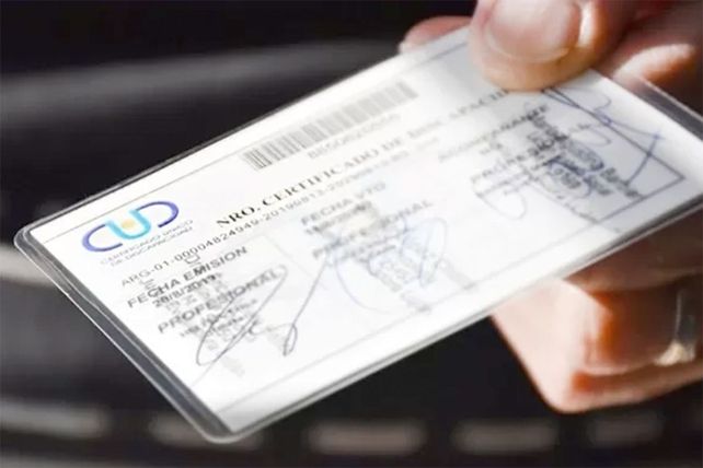 El trámite para obtener la exención al peaje es totalmente gratuito.