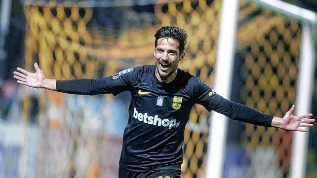 Facundo Bertoglio