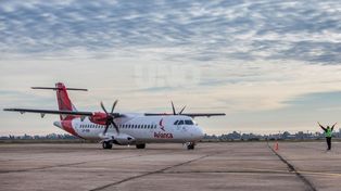 Perotti eliminó subsidios provinciales y en dólares que recibían líneas aéreas