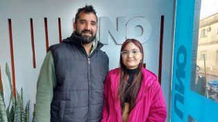 Jairo Suarez y Chiara Segura hablaron del estreno de “Perder el control”, la obra que presentarán en La Hendija