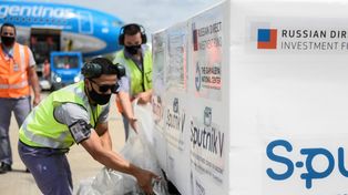 Saldrá un nuevo vuelo de Aerolíneas para buscar 600 mil dosis de vacunas Sputnik V