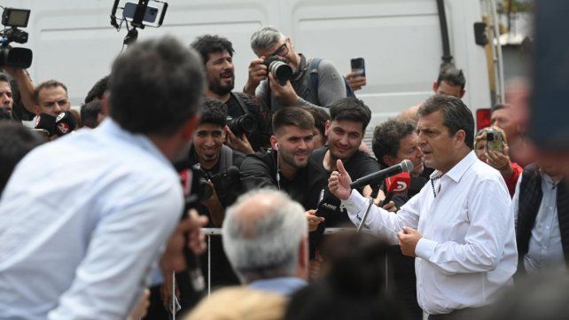 Elecciones 2023: cómo votaron los candidatos a presidente