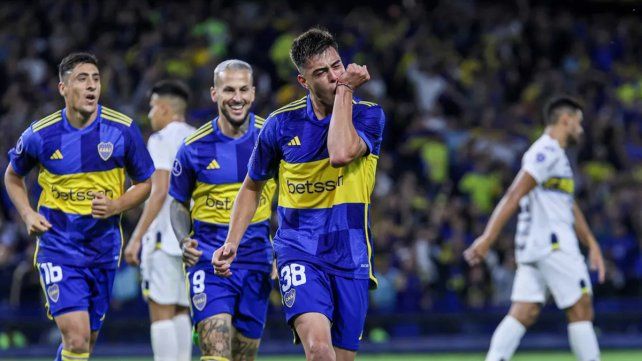 Los pedidos de Boca a Chelsea para vender a Aaron Anselmino