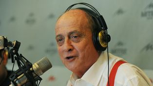 Chiche Gelblung recibió el alta de su internación y sigue la recuperación en su casa