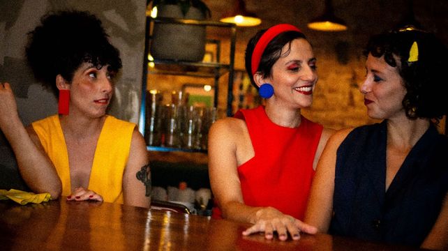 La obra Mal de amores vuelve a la cartelera rosarina y es una de las propuestas que podrá verse como parte de la agenda de teatro de este finde