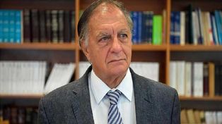 Bernardo Salduna recibirá la distinción de la Universidad de Concepción del Uruguay.