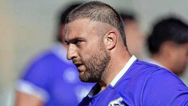 &nbsp;El primera línea rafaelino Mayco Vivas confirmado en el plantel de Los Pumas para enfrentar a los All Blacks.