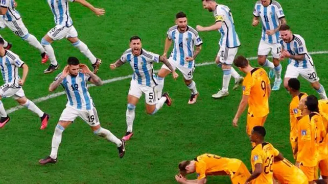 La FIFA abre un expediente contra AFA por los incidentes en Argentina-Países Bajos