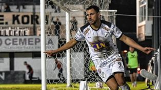 Octavio Bianchi se convirtió en refuerzo de Independiente.