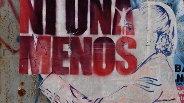 Partimos del Ni Una Menos para pedir