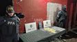 Aprehendieron a una pareja investigada por narcomenudeo en Rosario: secuestraron cocaína y marihuana