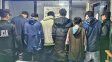 Atraparon a seis menores por atacar a piedrazos a dos colectivos que trasladaban a penitenciarios en Santa Fe