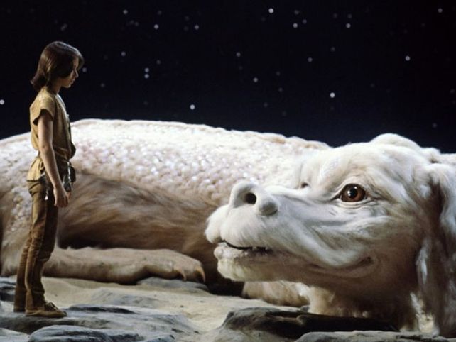 Así están hoy los personajes de La Historia Sin Fin