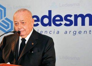 Murió a los 95 años el empresario Carlos Pedro Blaquier