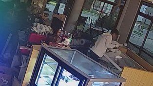 Robo en la heladería Trevi de la Costanera santafesina&nbsp;
