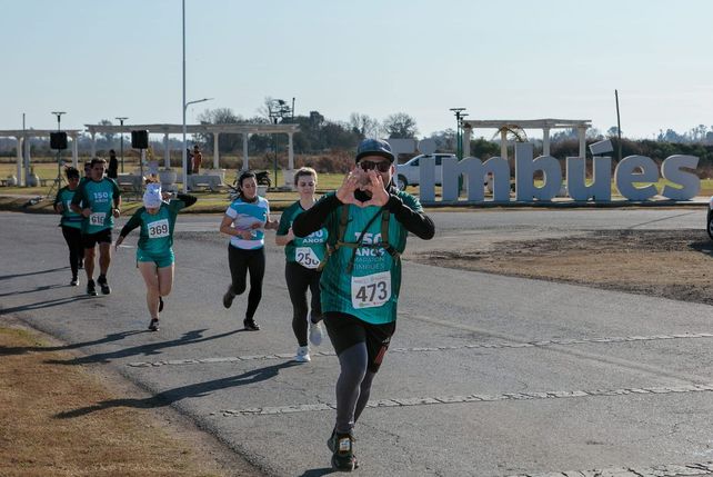 Desbloqueá kilómetro a kilómetro: abrieron la inscripción para la Maratón 2025 de Timbúes