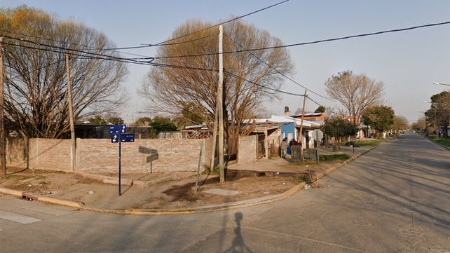 La zona de Ecuador y 20 de Junio