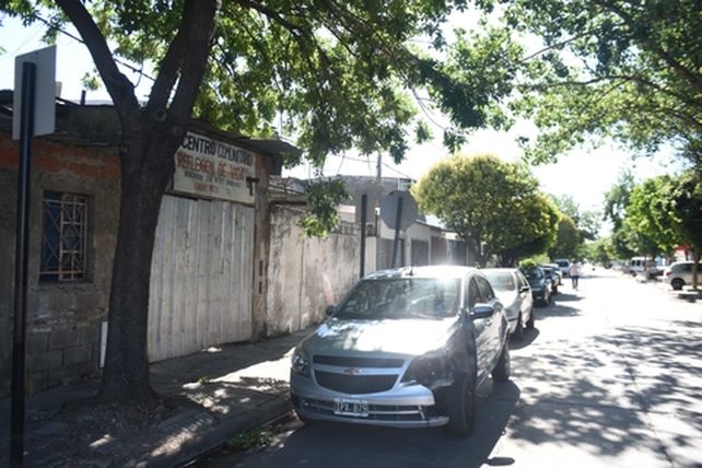 la lata. Ulises Funes fue asesinado al domingo alrededor de las 20.30 frente a un pasillo de Garay al 1400.