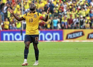 Enner Valencia jugará en Boca: acuerdo cerrado y llega el fin de semana para firmar
