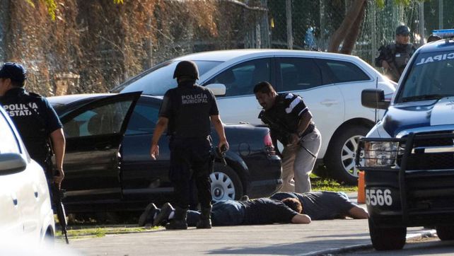 México satura de militares la zona top de la Riviera Maya por la sangrienta guerra narco