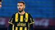 La insólita situación que vive Germán Pezzella en Peñarol